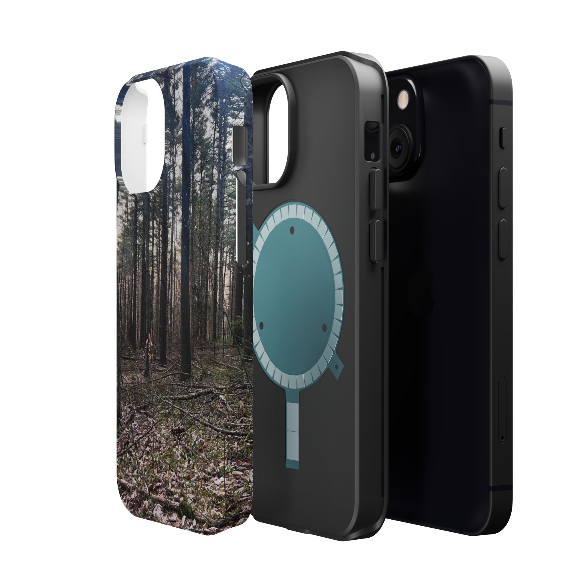 Peaceful - A Hunters Thoughs - MagSafe Tough Cases