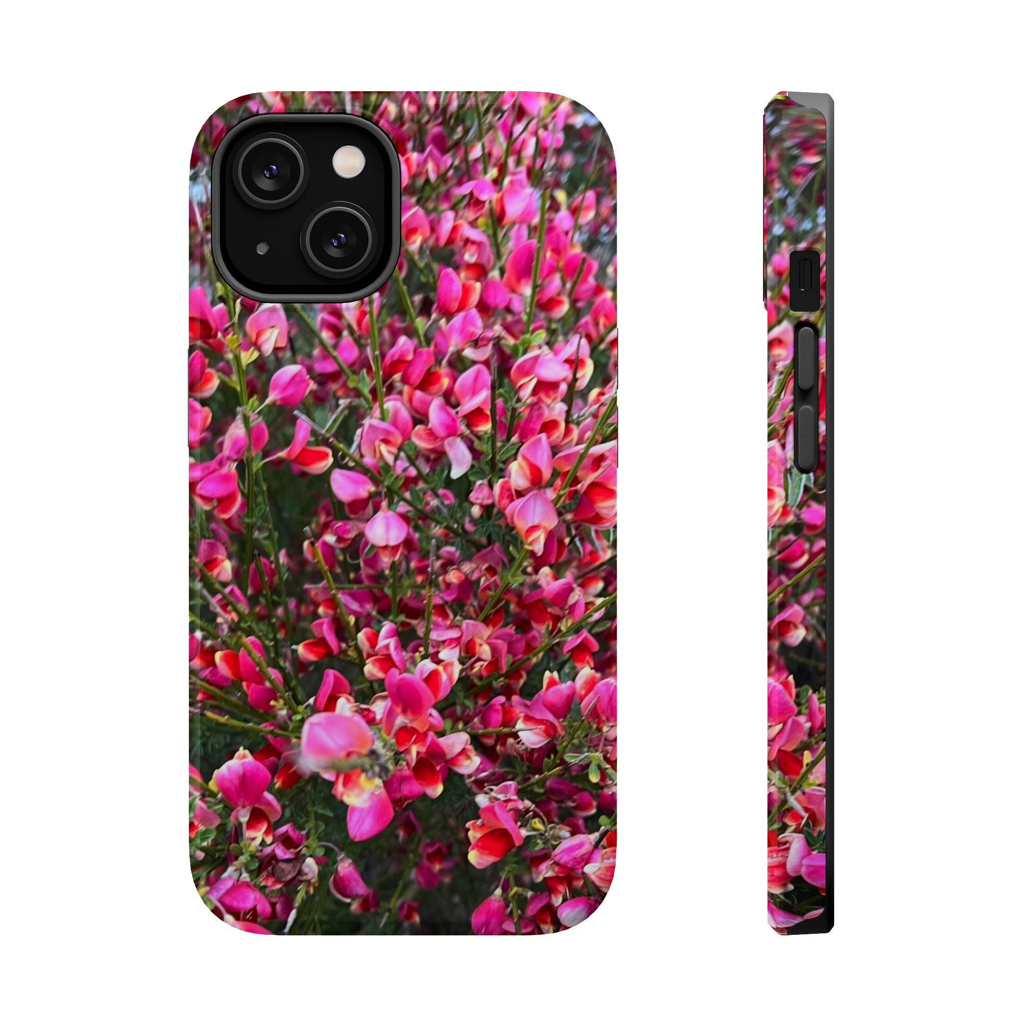 Spring Bush Flowers Mag Safe Tough Case