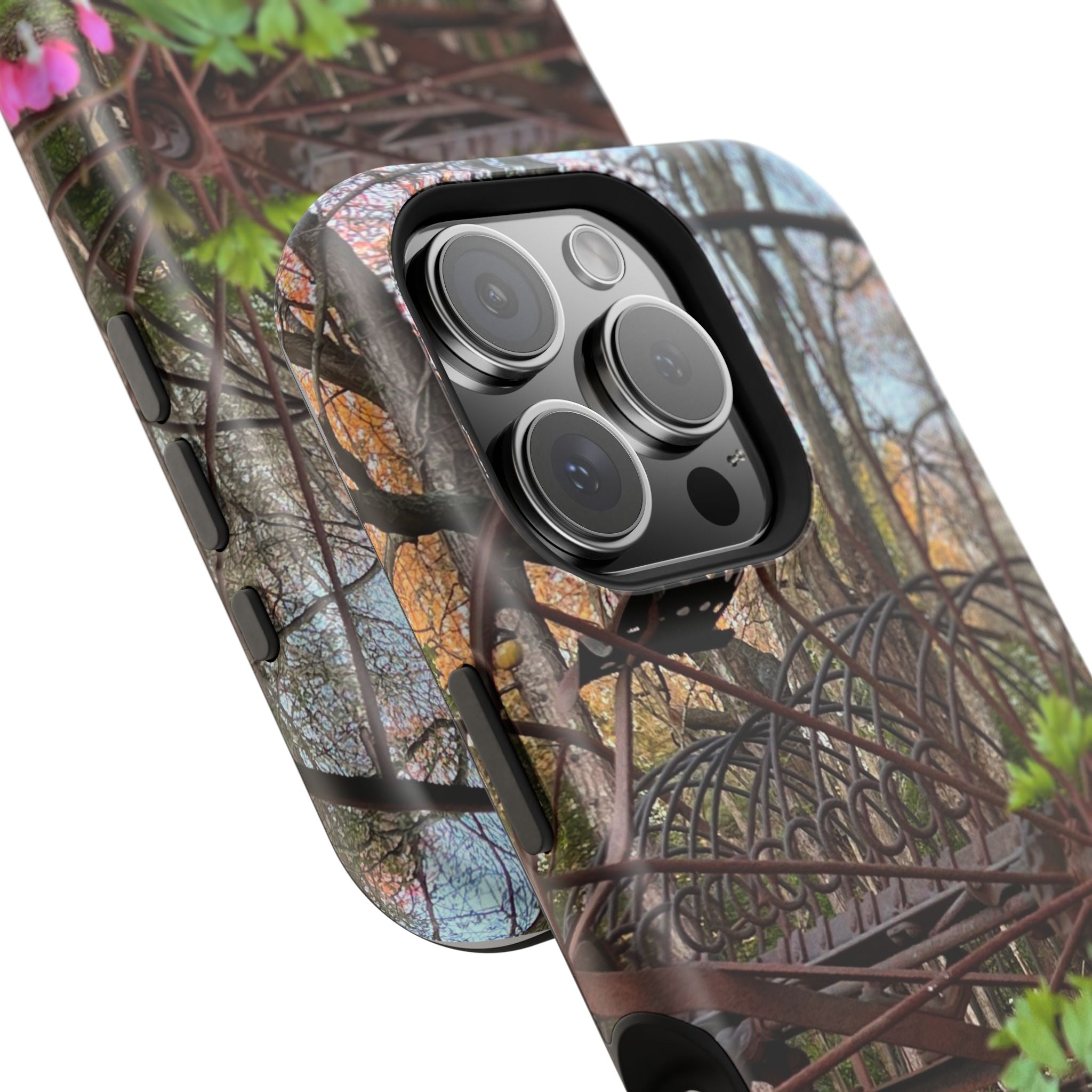 Be Strong Grow wild - MagSafe Tough Cases