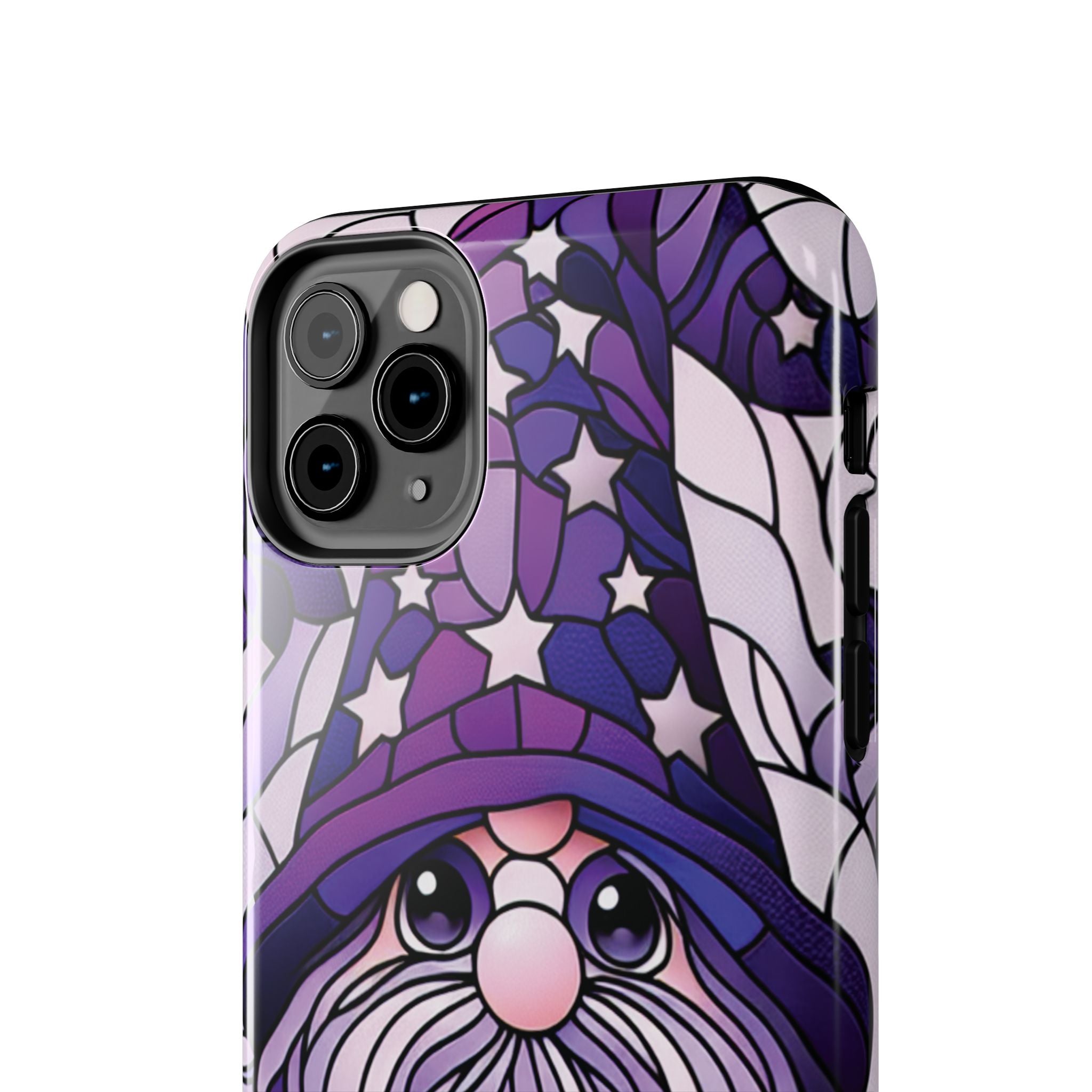 Whimsical Gnome Phone Case - Magical, Cute Smartphone Cover, Fantasy Gift, Durable Protection, Gnome Lover Accessory