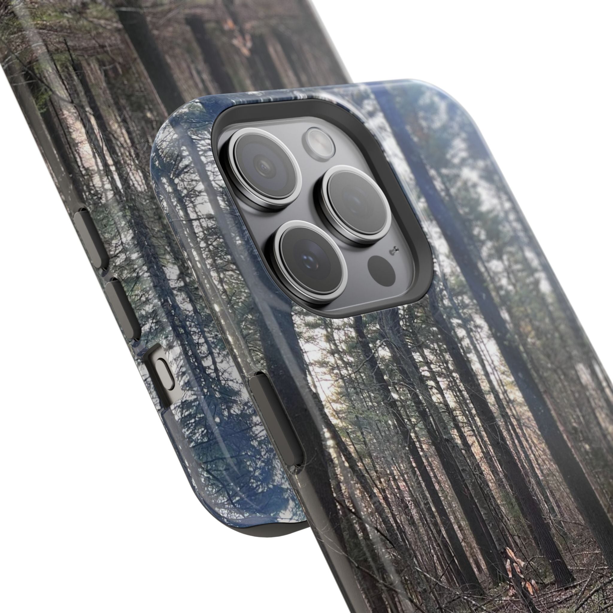 Peaceful - A Hunters Thoughs - MagSafe Tough Cases