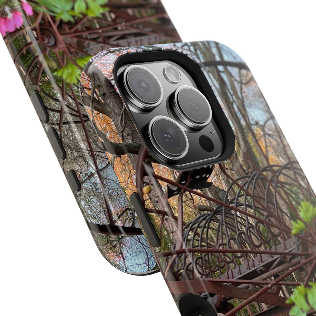 Be Strong Grow wild - MagSafe Tough Cases