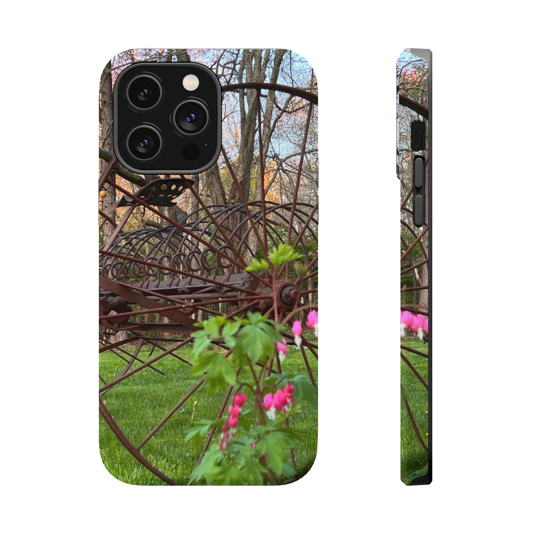 Be Strong Grow wild - MagSafe Tough Cases