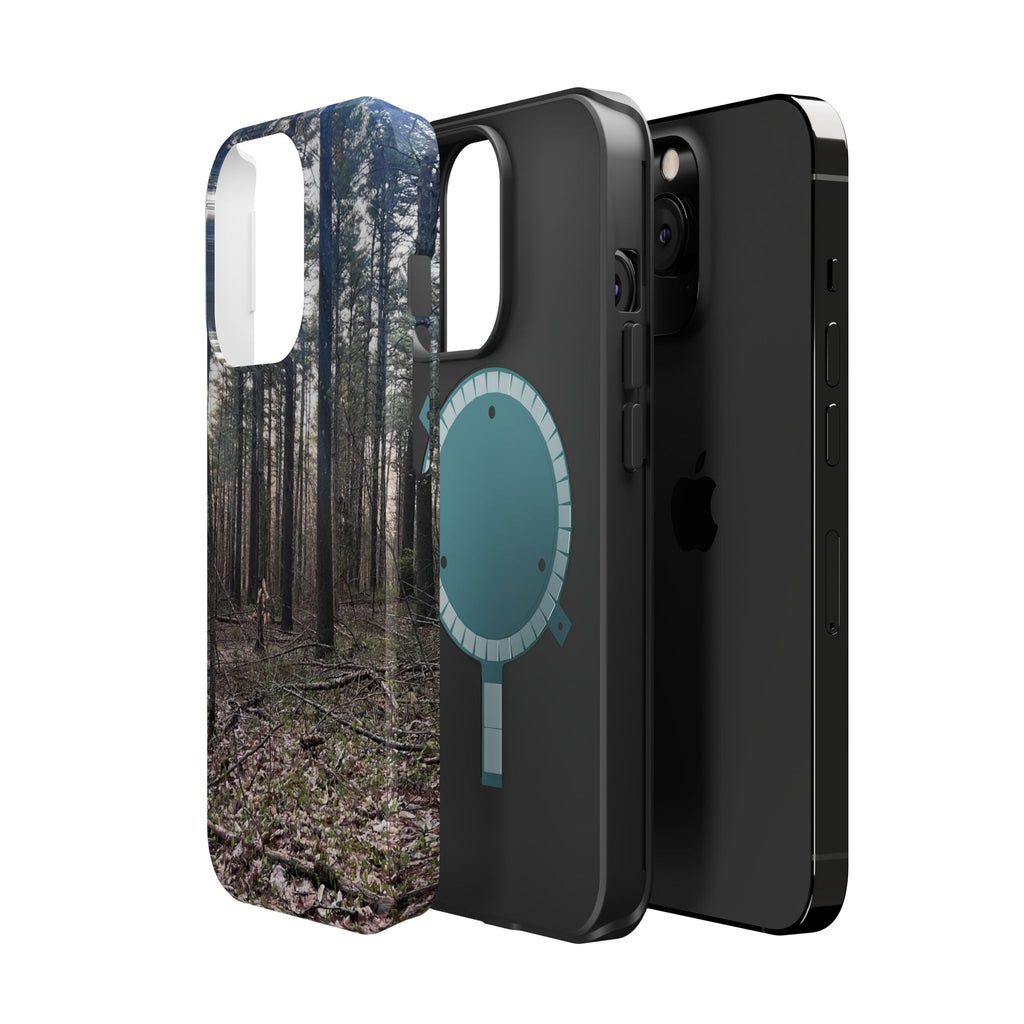Peaceful - A Hunters Thoughs - MagSafe Tough Cases