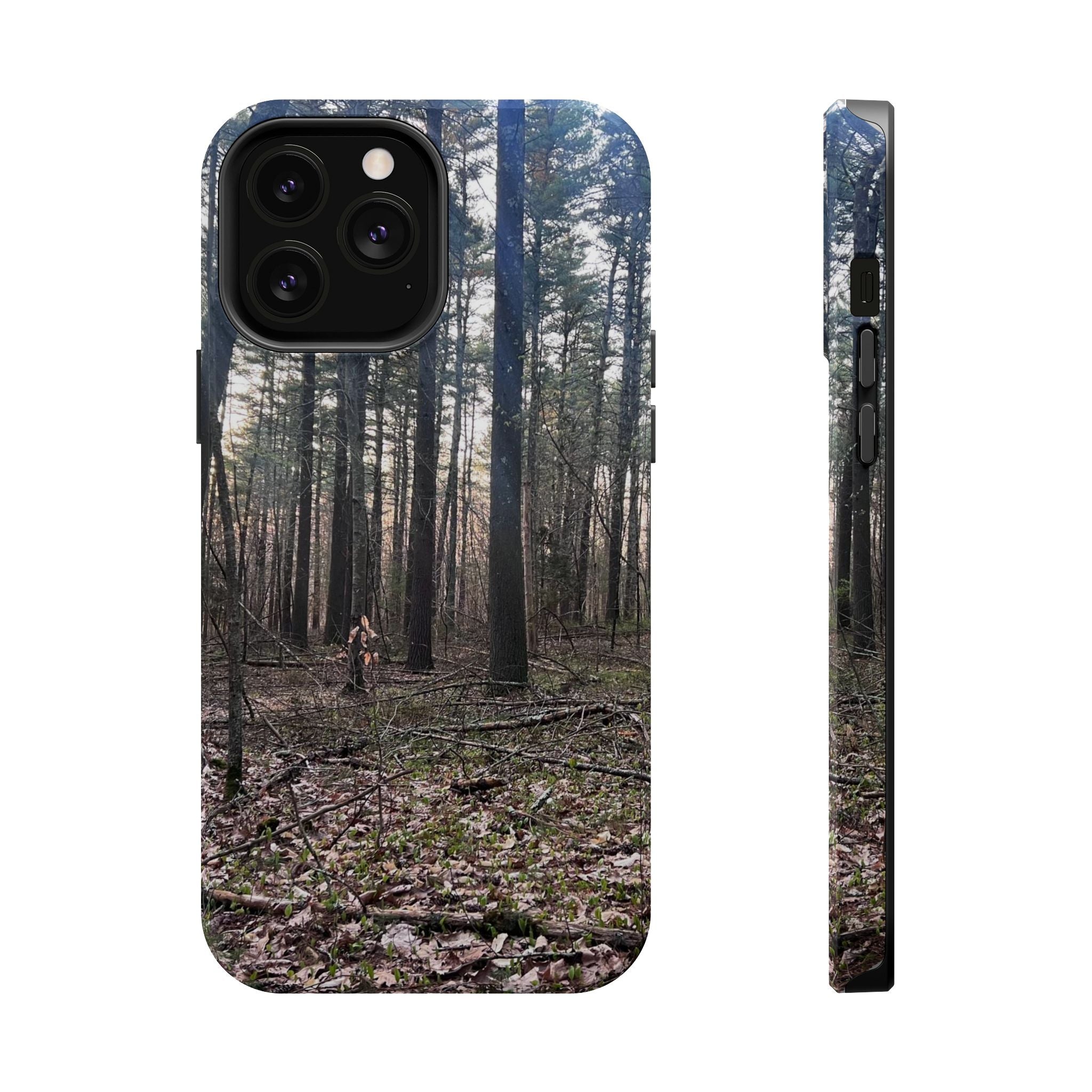 Peaceful - A Hunters Thoughs - MagSafe Tough Cases