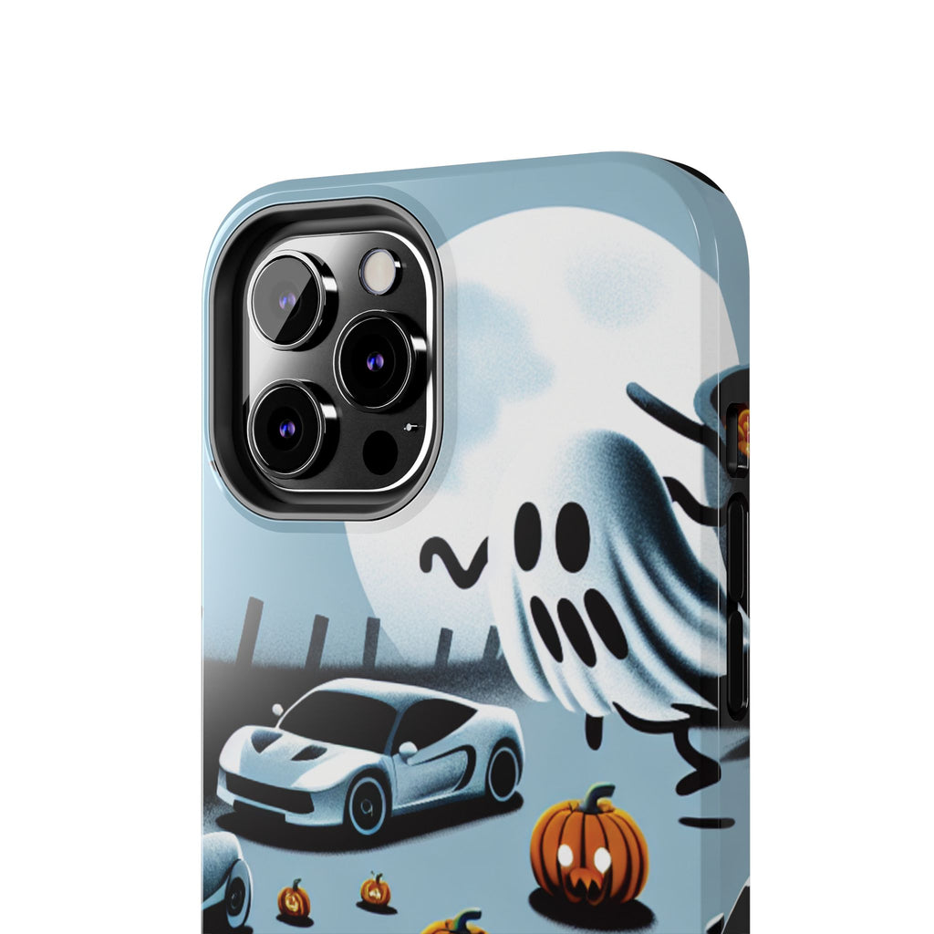 Sport car Halloween - Tough Phone Cases