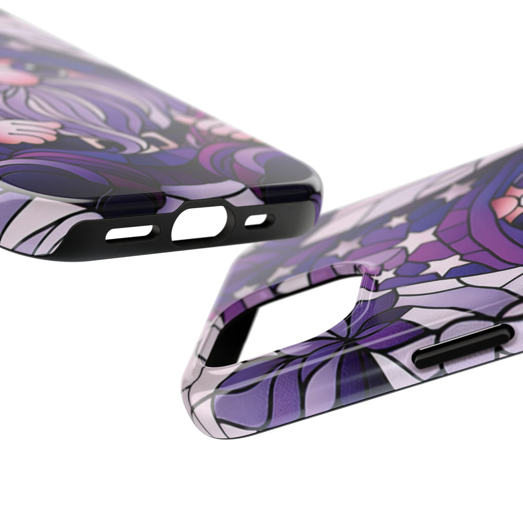 Whimsical Gnome Phone Case - Magical, Cute Smartphone Cover, Fantasy Gift, Durable Protection, Gnome Lover Accessory