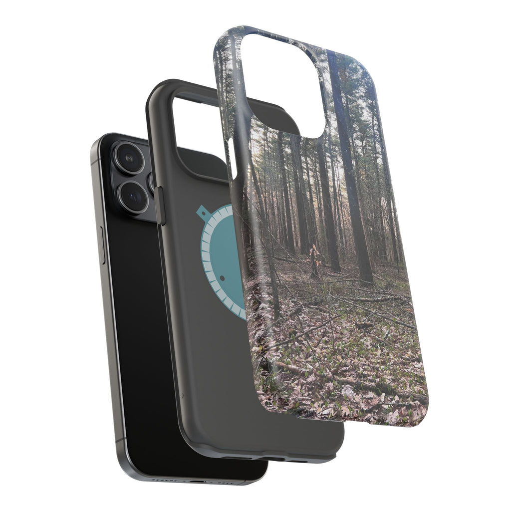 Peaceful - A Hunters Thoughs - MagSafe Tough Cases