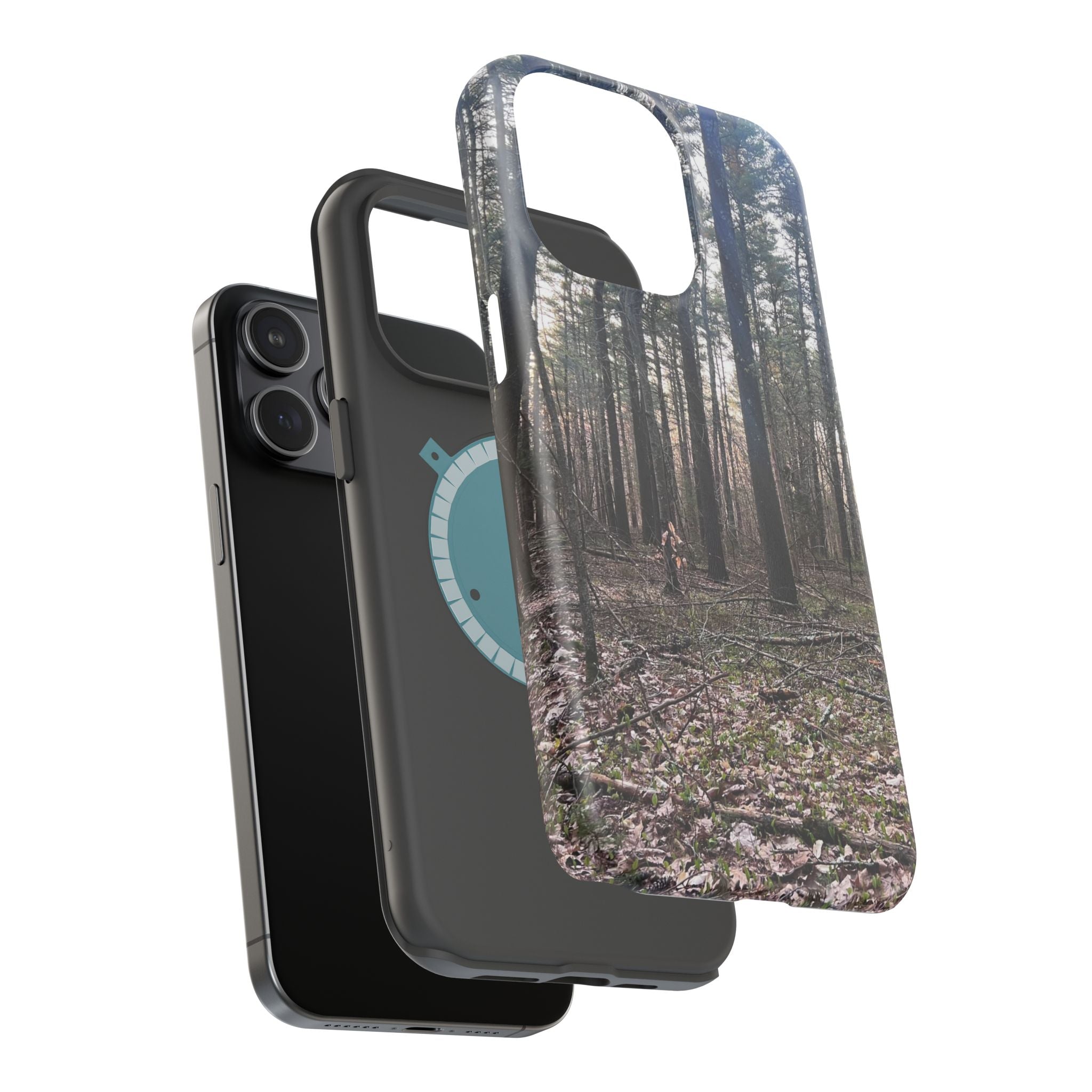 Peaceful - A Hunters Thoughs - MagSafe Tough Cases
