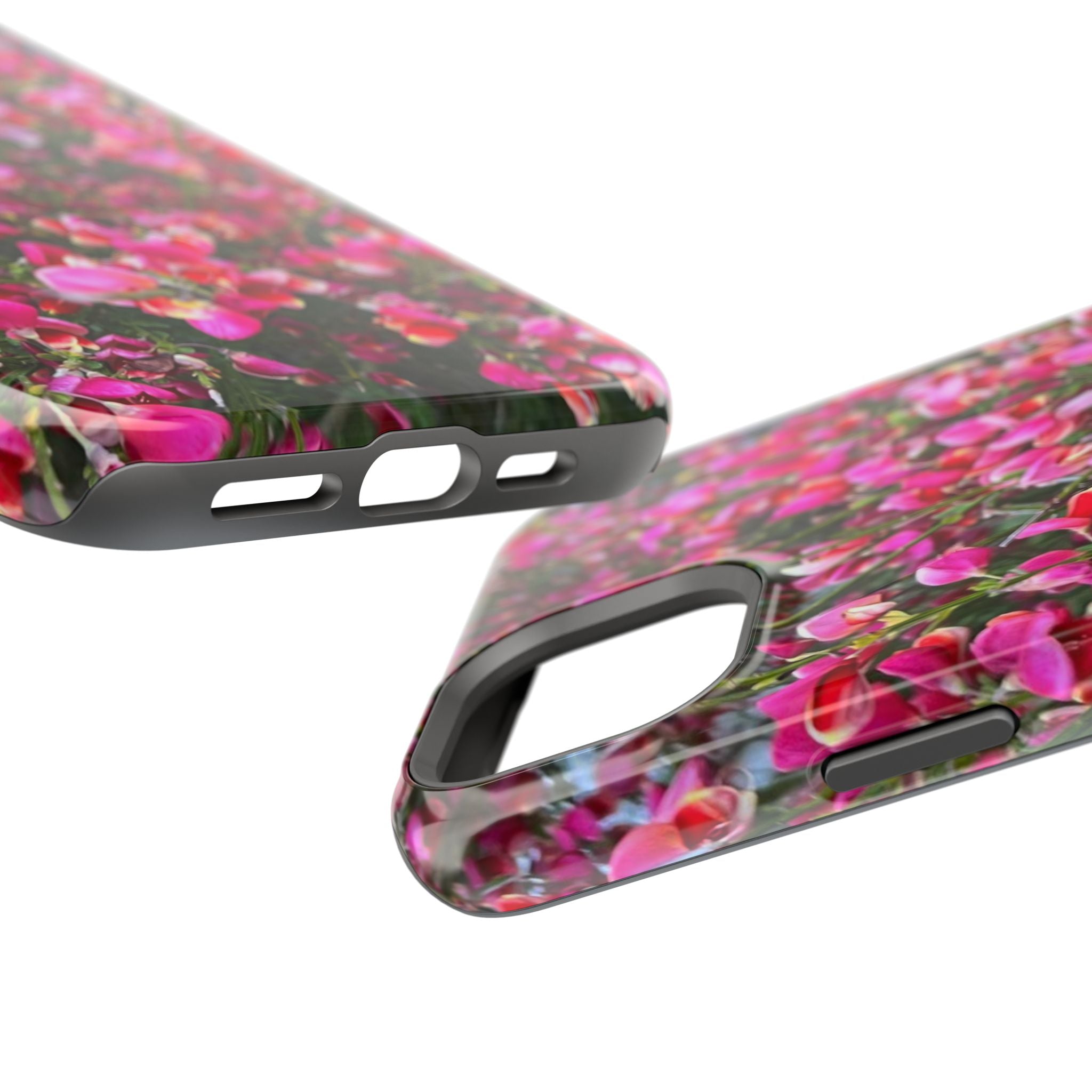 Spring Bush Flowers Mag Safe Tough Case