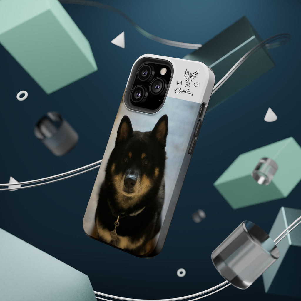Charger Shiba Inu - MagSafe Tough Cases
