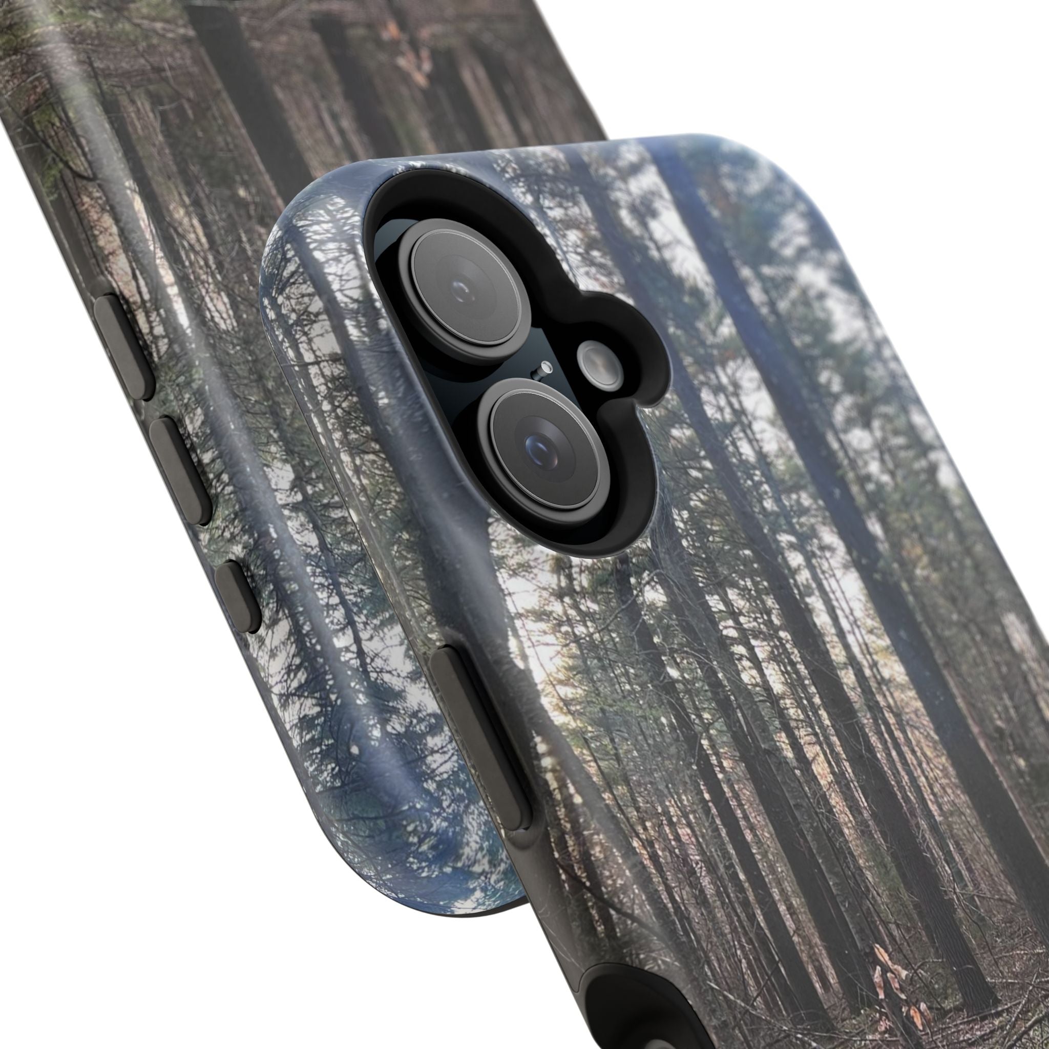 Peaceful - A Hunters Thoughs - MagSafe Tough Cases