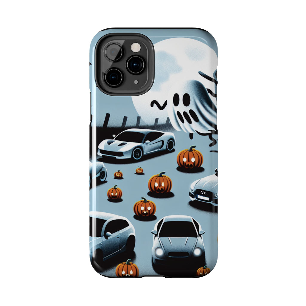 Sport car Halloween - Tough Phone Cases