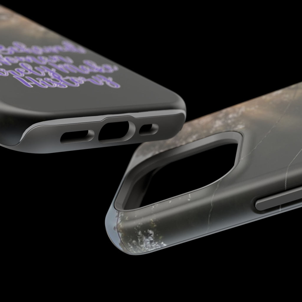 Well-Behaved Woman  - MagSafe Tough Cases