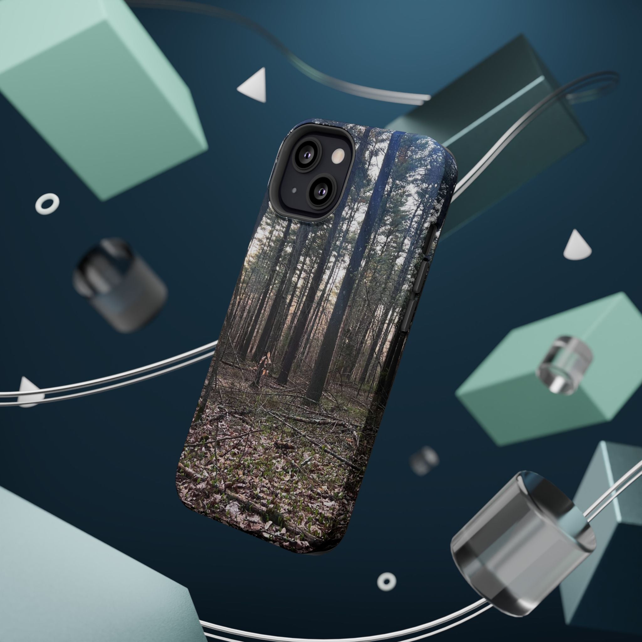 Peaceful - A Hunters Thoughs - MagSafe Tough Cases