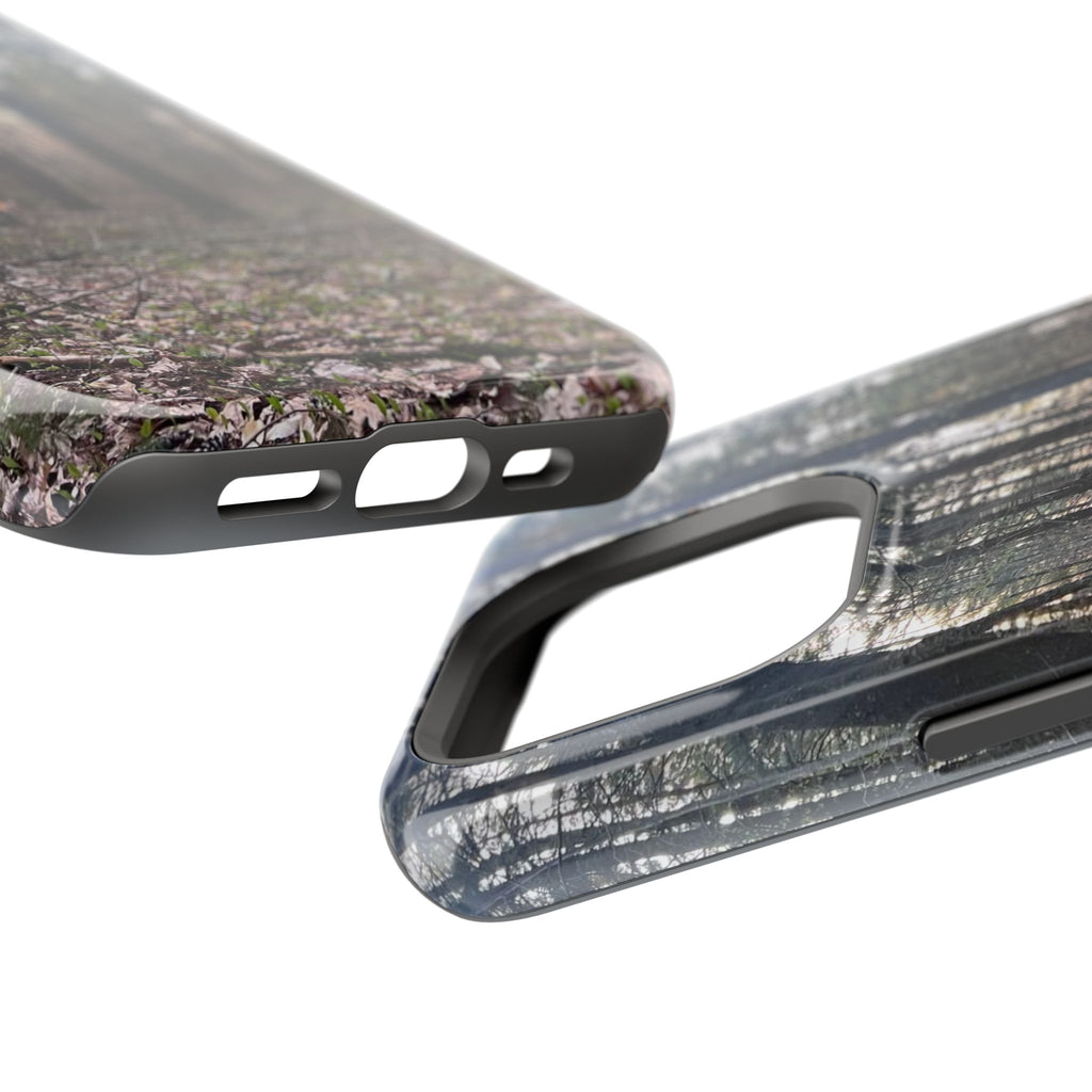 Peaceful - A Hunters Thoughs - MagSafe Tough Cases
