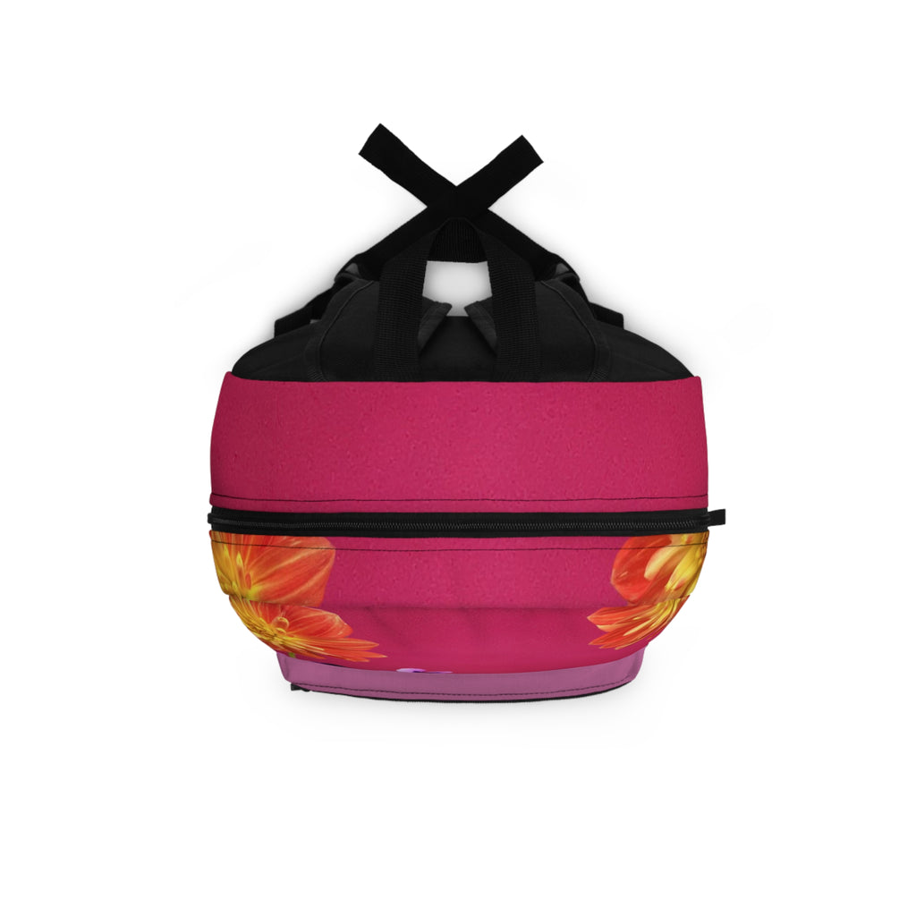 Take Spring with you all year long - Backpack