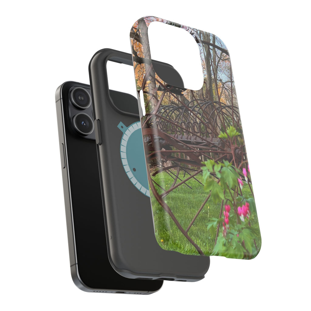 Be Strong Grow wild - MagSafe Tough Cases