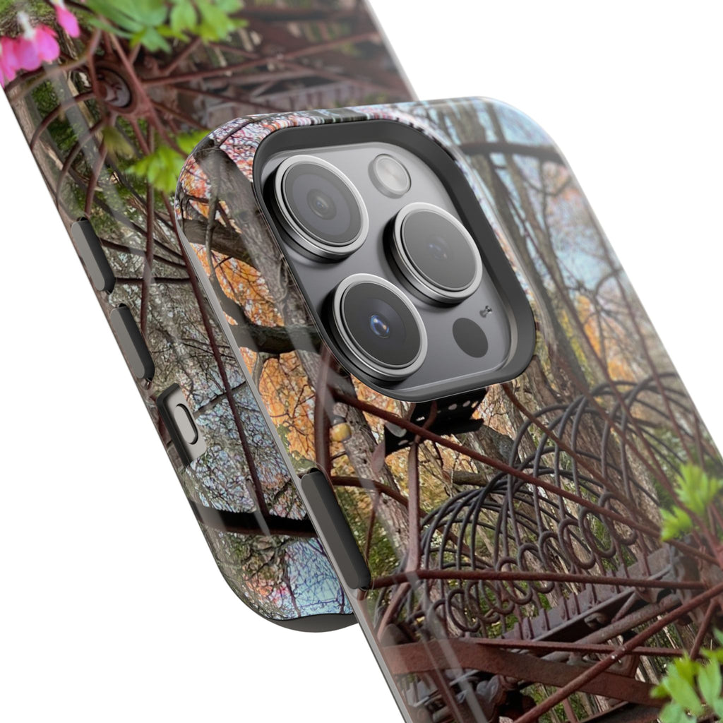 Be Strong Grow wild - MagSafe Tough Cases