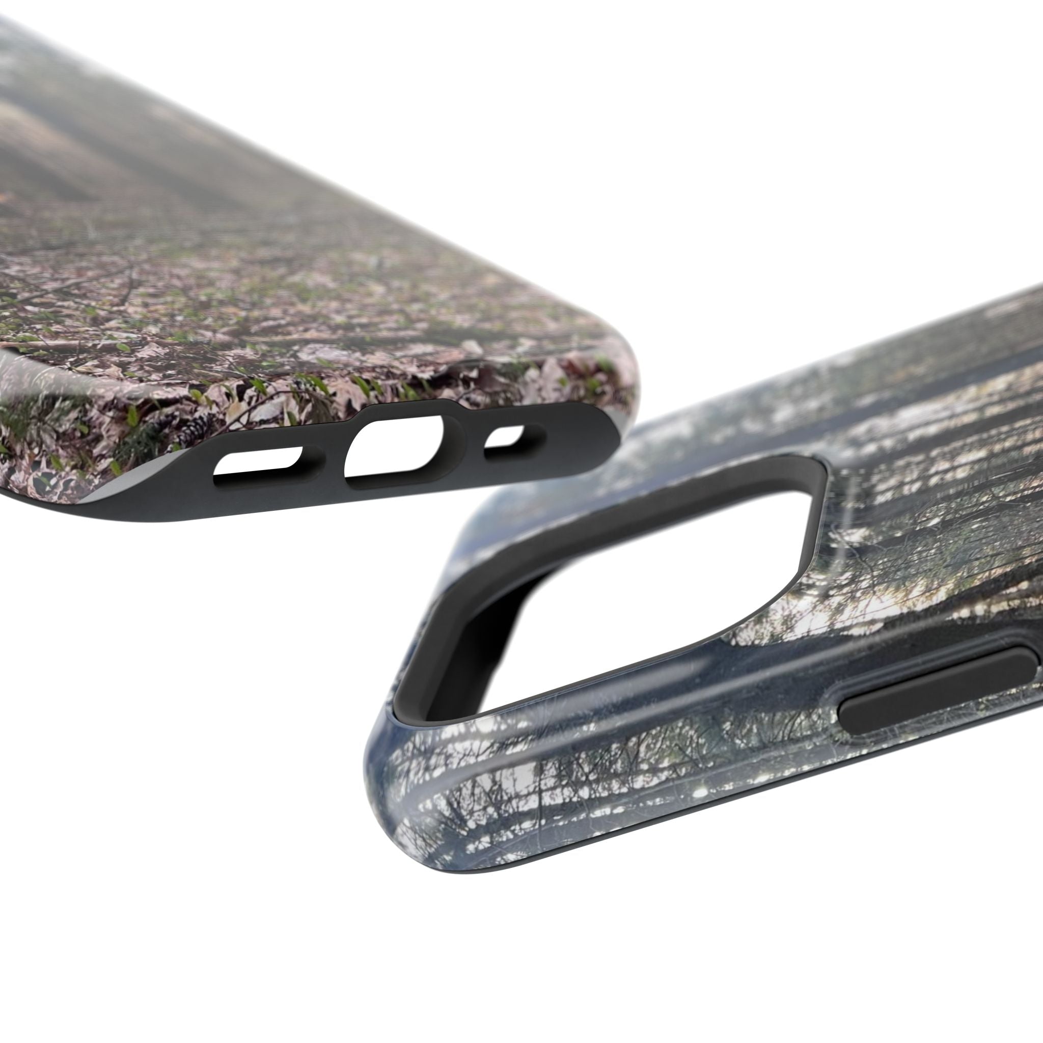 Peaceful - A Hunters Thoughs - MagSafe Tough Cases