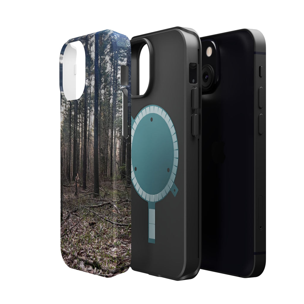 Peaceful - A Hunters Thoughs - MagSafe Tough Cases