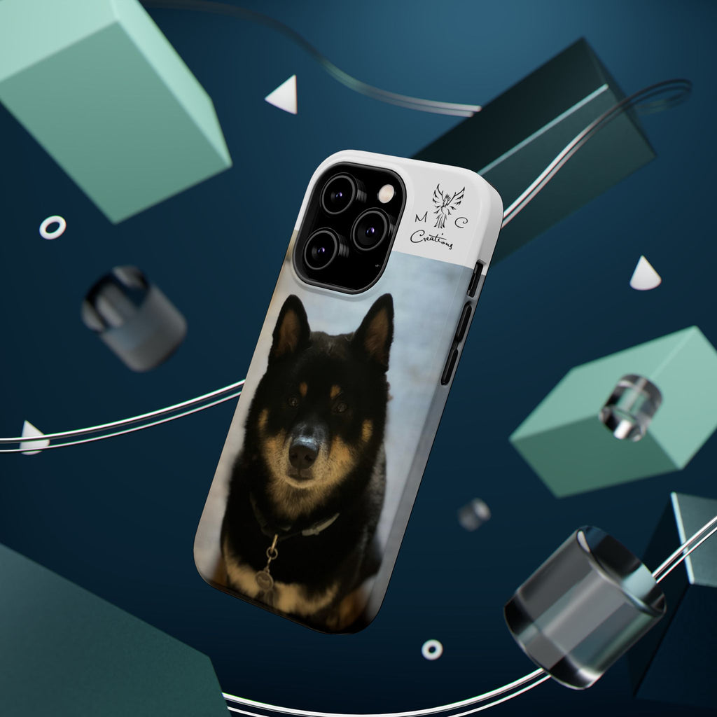 Charger Shiba Inu - MagSafe Tough Cases