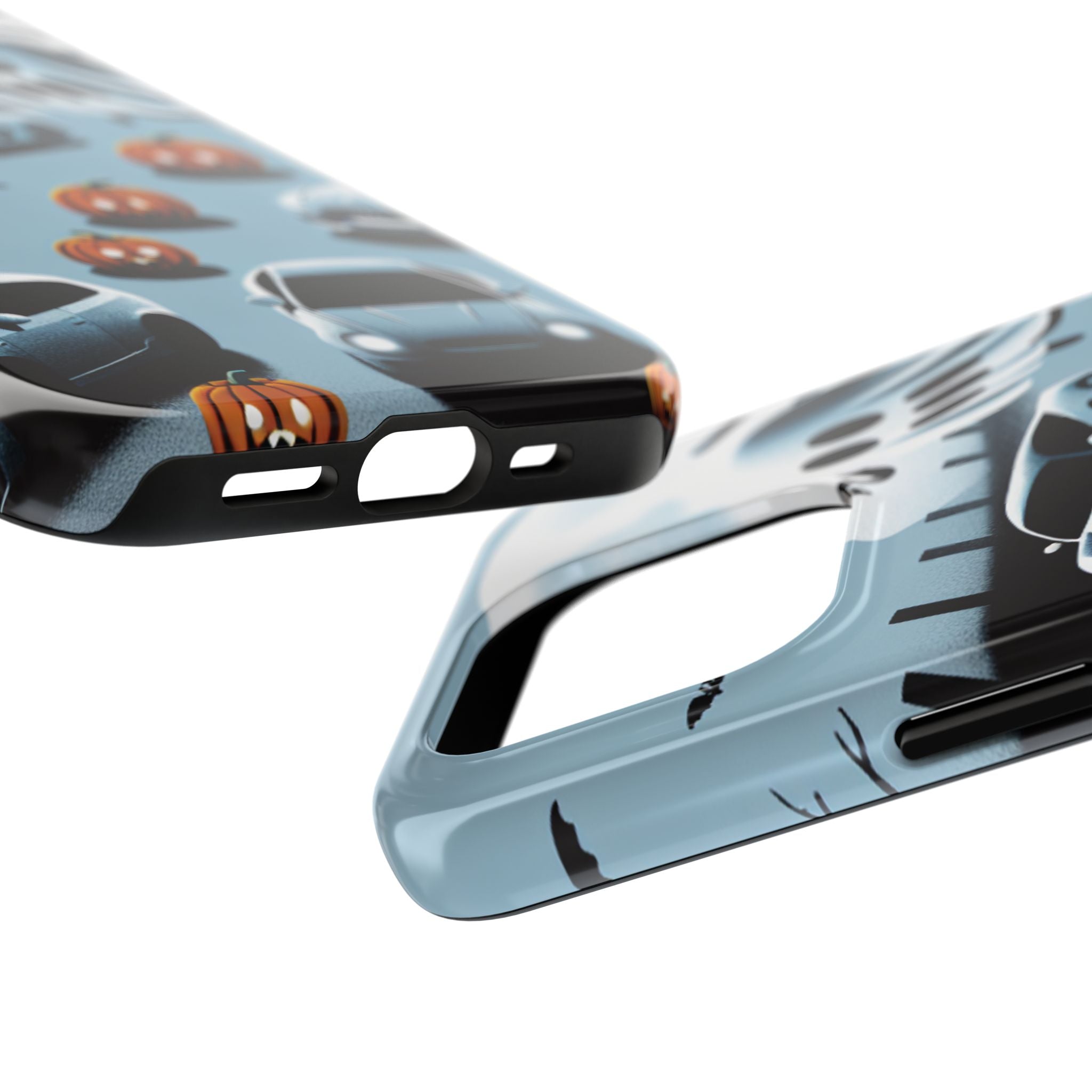 Sport car Halloween - Tough Phone Cases