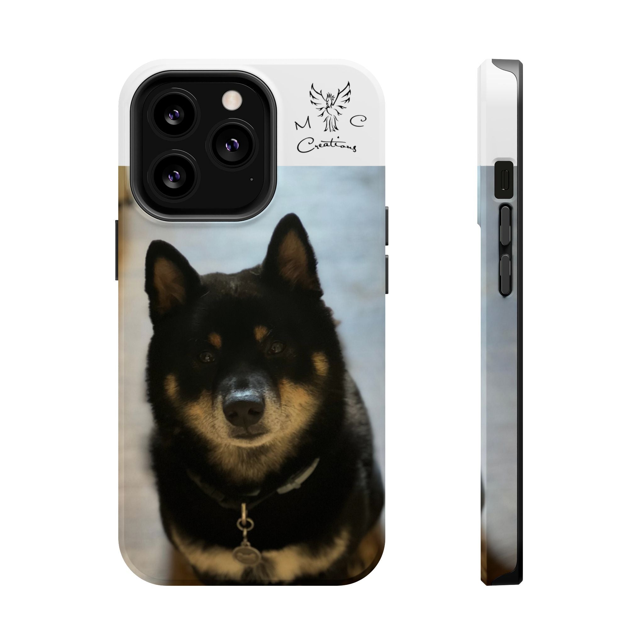 Charger Shiba Inu - MagSafe Tough Cases