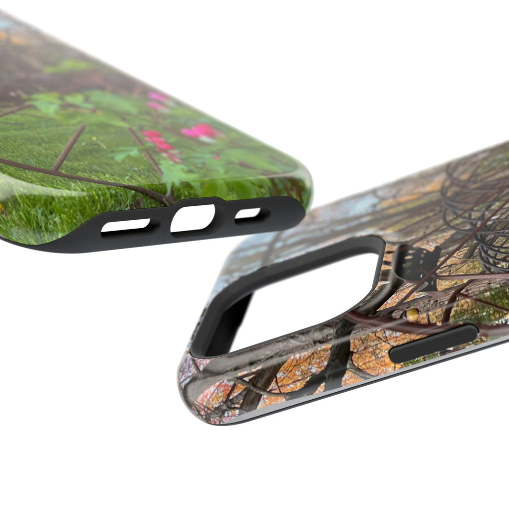 Be Strong Grow wild - MagSafe Tough Cases