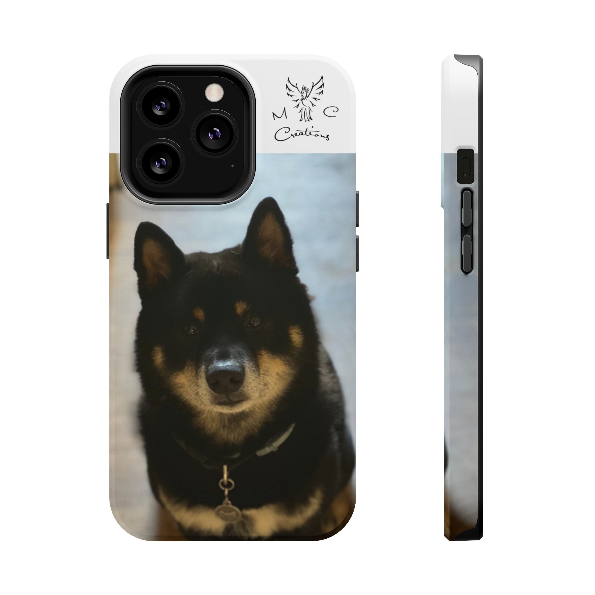 Charger Shiba Inu - MagSafe Tough Cases