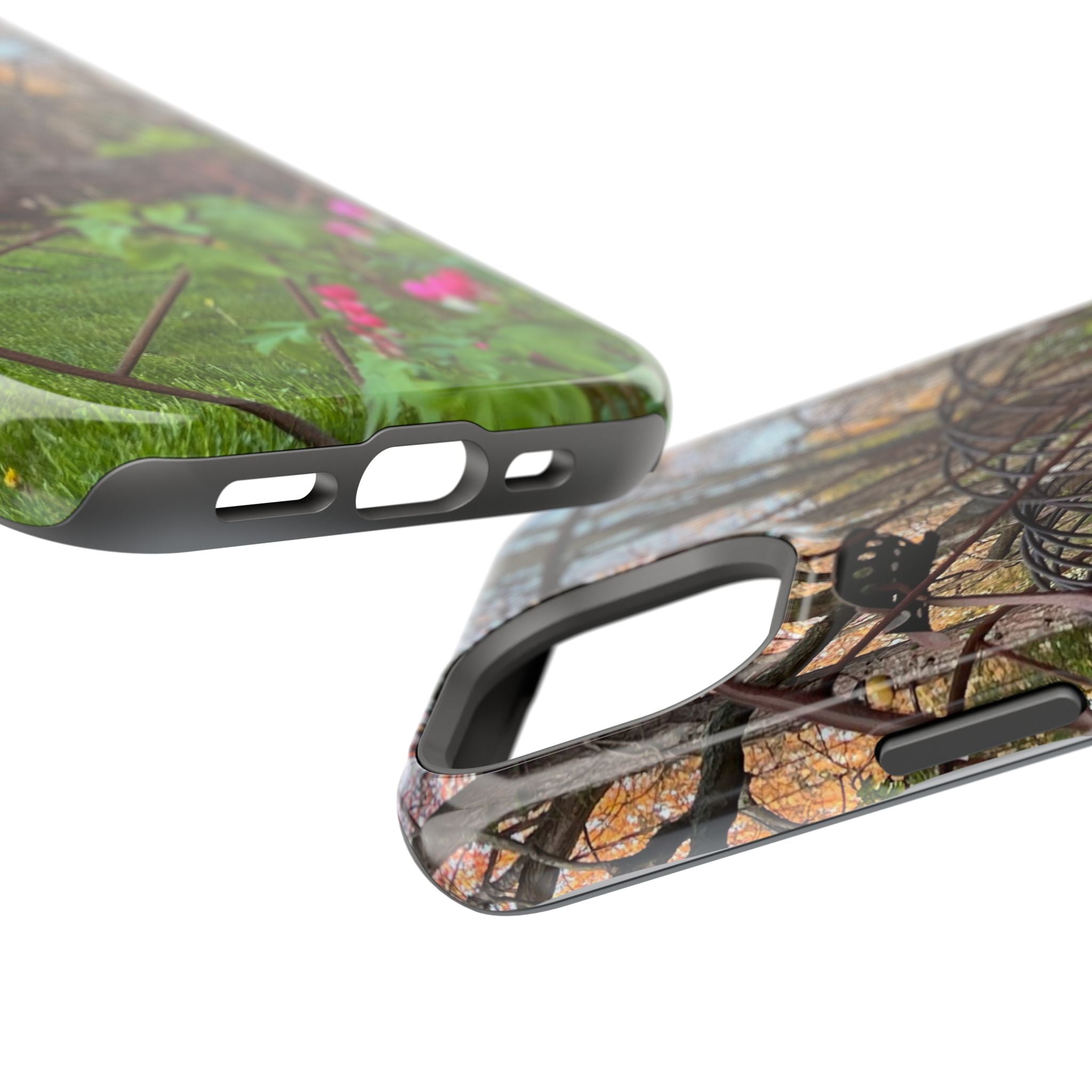 Be Strong Grow wild - MagSafe Tough Cases